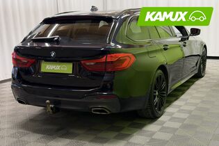 BMW 520 vaihtoauto