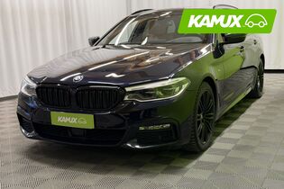 BMW 520 vaihtoauto
