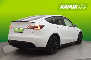 Tesla Model Y vaihtoauto