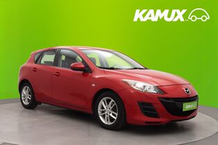Mazda 3 vaihtoauto
