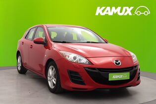 Mazda 3 vaihtoauto