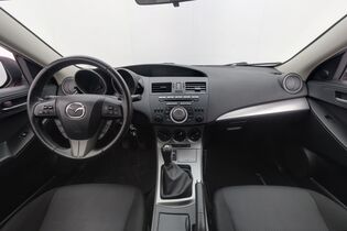 Mazda 3 vaihtoauto