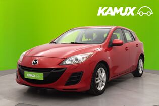 Mazda 3 vaihtoauto