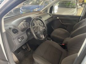 Volkswagen Caddy Maxi vaihtoauto