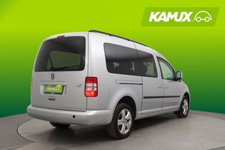 Volkswagen Caddy Maxi vaihtoauto