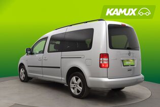 Volkswagen Caddy Maxi vaihtoauto