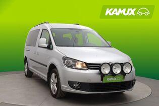 Volkswagen Caddy Maxi vaihtoauto