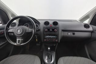 Volkswagen Caddy Maxi vaihtoauto