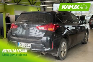 Toyota Auris vaihtoauto