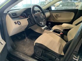 Volkswagen CC vaihtoauto