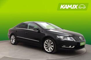 Volkswagen CC vaihtoauto