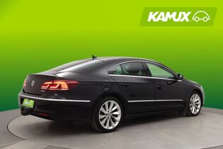 Volkswagen CC vaihtoauto