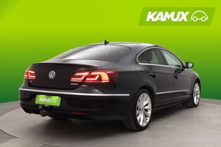 Volkswagen CC vaihtoauto