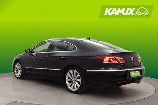 Volkswagen CC vaihtoauto
