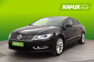 Volkswagen CC vaihtoauto
