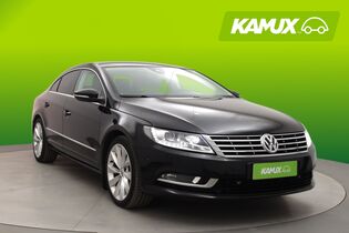 Volkswagen CC vaihtoauto