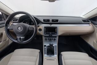 Volkswagen CC vaihtoauto