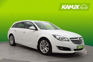 Opel Insignia vaihtoauto
