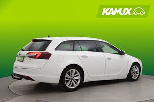 Opel Insignia vaihtoauto
