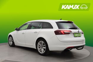 Opel Insignia vaihtoauto