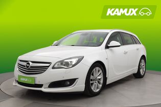 Opel Insignia vaihtoauto
