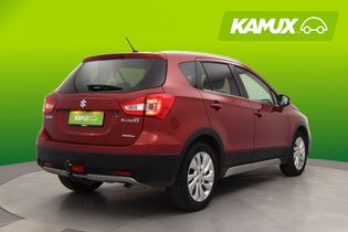 Suzuki SX4 vaihtoauto
