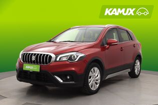 Suzuki SX4 vaihtoauto