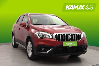 Suzuki SX4 vaihtoauto