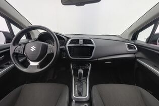 Suzuki SX4 vaihtoauto