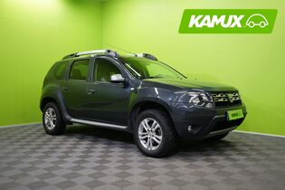 Dacia Duster vaihtoauto