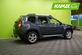 Dacia Duster vaihtoauto