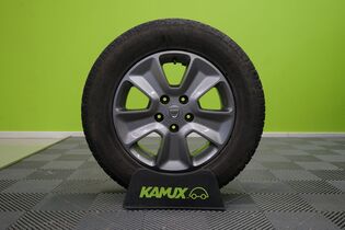 Dacia Duster vaihtoauto