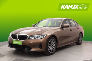 BMW 320 vaihtoauto