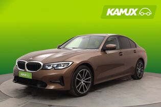 BMW 320 vaihtoauto