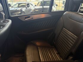 Mercedes-Benz GLS vaihtoauto