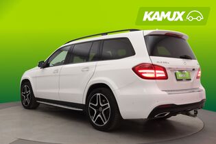 Mercedes-Benz GLS vaihtoauto