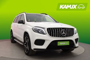 Mercedes-Benz GLS vaihtoauto