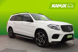 Mercedes-Benz GLS vaihtoauto