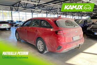 Kia Ceed vaihtoauto