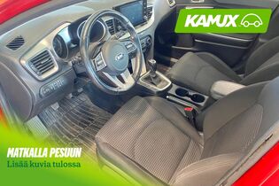Kia Ceed vaihtoauto