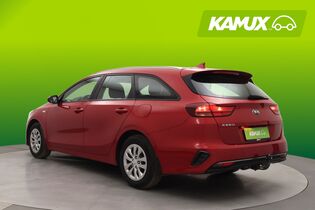 Kia Ceed vaihtoauto