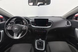 Kia Ceed vaihtoauto
