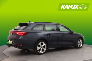 SEAT Leon Sportstourer vaihtoauto