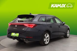 SEAT Leon Sportstourer vaihtoauto
