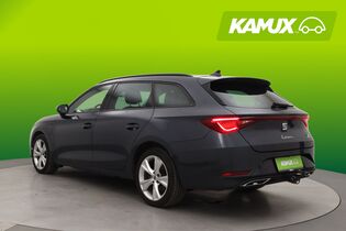 SEAT Leon Sportstourer vaihtoauto
