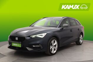 SEAT Leon Sportstourer vaihtoauto