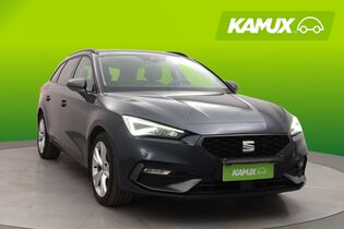 SEAT Leon Sportstourer vaihtoauto