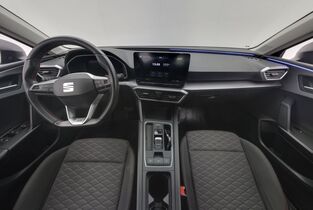 SEAT Leon Sportstourer vaihtoauto