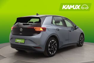 Volkswagen ID.3 vaihtoauto