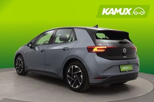 Volkswagen ID.3 vaihtoauto